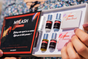mylash - rehaussement de cils 