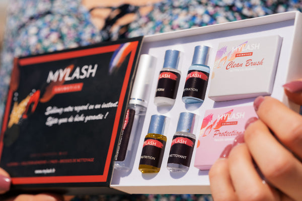 mylash - rehaussement de cils 