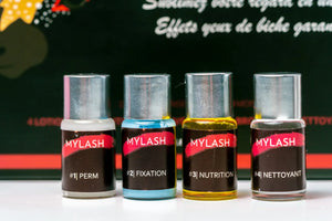 Set complet (4 lotions) MyLash Cosmetics