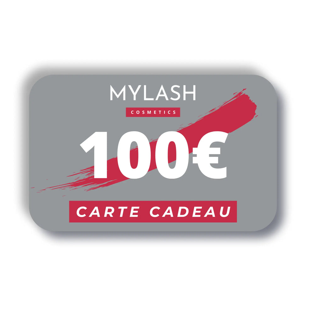 E-Carte Cadeau MyLash Cosmetics®