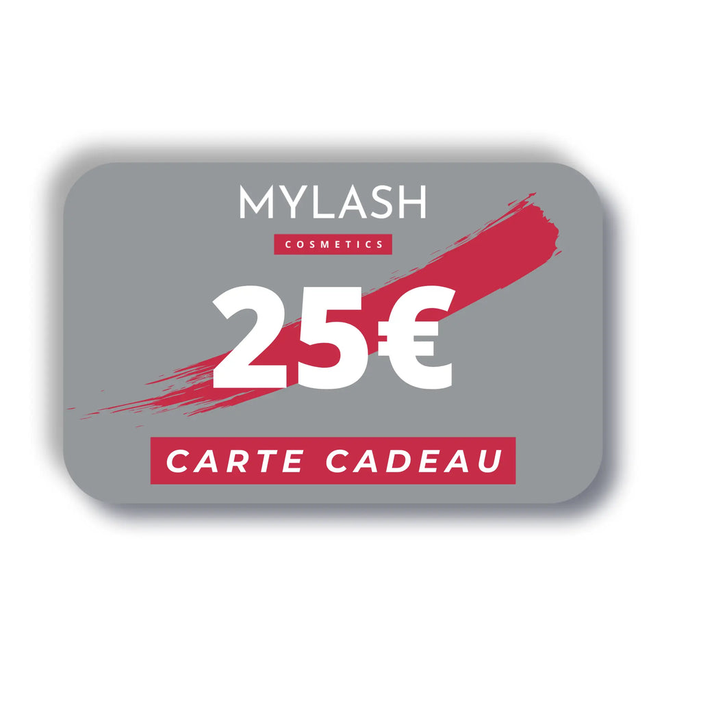 E-Carte Cadeau MyLash Cosmetics®