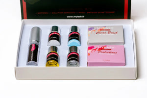 Natural Kit - Kit de rehaussement de cils MyLash Cosmetics®