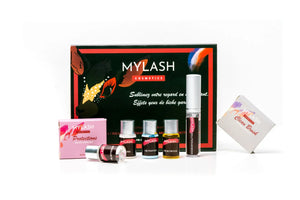 Natural Kit - Kit de rehaussement de cils MyLash Cosmetics®