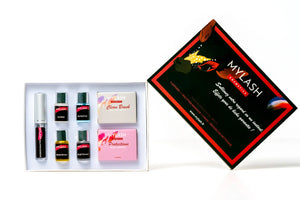 Natural Kit - Kit de rehaussement de cils MyLash Cosmetics®
