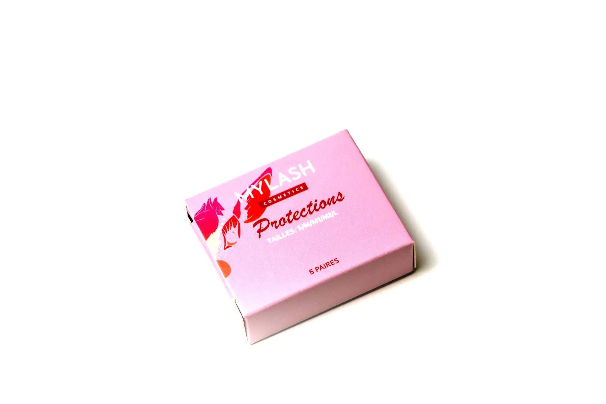 Pads en silicone (x5) MyLash Cosmetics